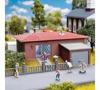 Bungalow Country road 2 - Faller 134103 - HO 1/87