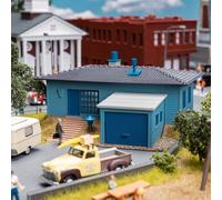 Bungalow Country road 4 - Faller 134104 - HO 1/87