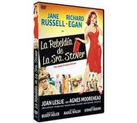 Bungalow pour femmes (1956) (The Revolt of Mamie Stover) (DVD) G