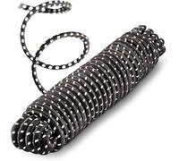 Bungee Ropes - Tension Rope For Banners, Posters, Tents, Bungees - Rubber Bungees For Transportation, Camping, Sports, Luggage