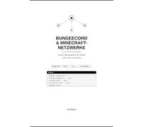 BungeeCord & Minecraft-Netzwerke: Server-Management für Hoster und Linux mit Docker