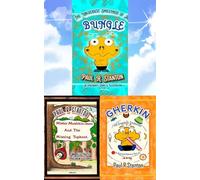 BUNGLE + GHERKIN + Mister Mushkin-moo and Missing Topknot + A Saturday + The Kind Moon and the Hardworking Sun