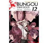 Bungo Chiens errants. Tom 12 - Kafka Asagiri, Sango Harukawa (Littérature en polonais)
