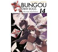 Bungo Chiens errants. Tom 14 - Kafka Asagiri, Sango Harukawa (Littérature en polonais)