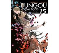 Bungo Chiens errants. Tom 15 - Kafka Asagiri, Sango Harukawa (Littérature en polonais)