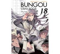 Bungo Chiens errants. Tom 18 - Kafka Asagiri, Sango Harukawa (Littérature en polonais)