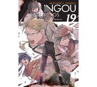Bungo Chiens errants. Tom 19 - Kafka Asagiri, Sango Harukawa (Littérature en polonais)