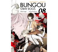 Bungo Chiens errants. Tom 8 - Kafka Asagiri, Sango Harukawa (Littérature en polonais)