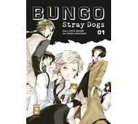 Bungo Stray Dogs 01
