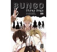 Bungo Stray Dogs 05