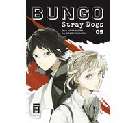 Bungo Stray Dogs 09