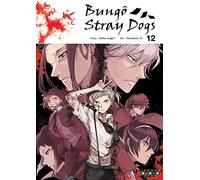 Kafka Asagiri, Harukawa 35 – Bungo Stray Dogs – Tome 12