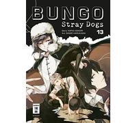 Bungo Stray Dogs 13