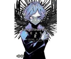 Bungo Stray Dogs Beast - Tome 02 Kafka Asagiri (Auteur), Shiwasu Hoshikawa (Illustration)