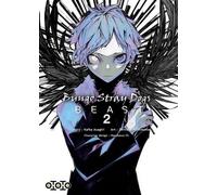 Bungo Stray Dogs Beast - Tome 02 - Kafka Asagiri - Ototo - broché - Manga