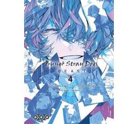 Kafka Asagiri – Bungo Stray Dogs Beast Tome 04 – Illustré par Shiwasu Hoshikawa – Broché