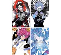 Bungo Stray Dogs: Beast Vol. 1-4 by Kafka Asagiri