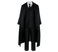 Bungo Stray Dogs Cosplay Dazai Osamu Costume Anime Personnages Tenues Ensemble Complet pour Unisexe