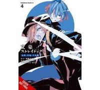 Bungo Stray Dogs: Dazai, Chuuya, Age Fifteen, Vol. 4 Paperback Book By Shiwasu Hoshikawa