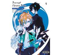 Bungo Stray Dogs Dazai et Chuuya - Tome 01