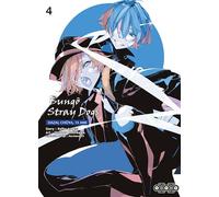 Bungo Stray Dogs Dazai et Chuuya - Tome 04