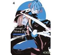 Kafka Asagiri, Shiwasu Hoshikawa – Bungo Stray Dogs : Dazai et Chuuya – Tome 04 – Broché – Ototo