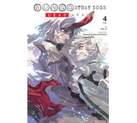Bungo Stray Dogs: Dead Apple, Vol. 4 – Yen Press