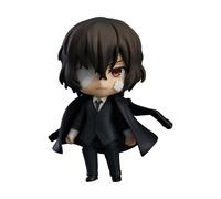 Bungo Stray Dogs - Figurine Nendoroid Osamu Dazai Dark Era Ver. 10 Cm