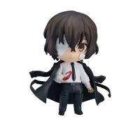 Bungo Stray Dogs - Figurine Nendoroid Osamu Dazai: Fifteen-Year-Old Ver. 10 Cm