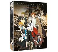 Bungo Stray Dogs L'intégrale de la Saison 1 Edition Collector Blu-ray