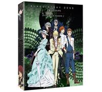 Bungô Stray Dogs L'intégrale Saison 2 Edition Collector Blu-ray