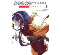 Bungo Stray Dogs : Pomme morte, Vol. 2