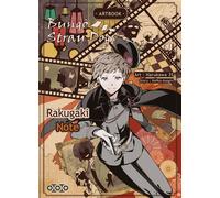 Bungo Stray Dogs Rakugaki Note - Harukawa 35 (Harukawa Sango) - Ototo - broché - Recueil