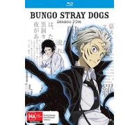 Bungo Stray Dogs – Saison 5 – Crunchyroll – Blu-ray – Sous-titré – Écran large