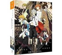 Bungô Stray Dogs Saison 1 DVD E