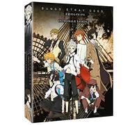 Bungo Stray Dogs - Saison 1 [Édition Collector] [Blu-ray]