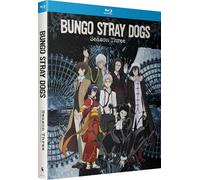 Bungo Stray Dogs – Saison 3 – Blu-ray – Crunchyroll