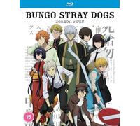 Bungo Stray Dogs - Saison 4 - Blu-Ray