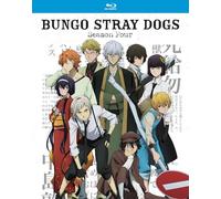 Bungo Stray Dogs - Saison 4 [Blu-ray]