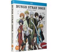 Bungô Stray Dogs Saison 4 Blu-ray