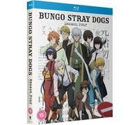 Bungô Stray Dogs Saison 4 Blu-ray