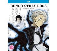 Bungô Stray Dogs Saison 5 – Blu-ray – Crunchyroll