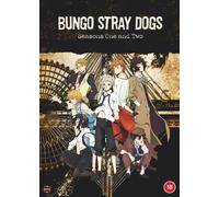 Bungo Stray Dogs: Season 1 & 2 (DVD) Mamoru Miyano Y?to Uemura Kaiji Tang