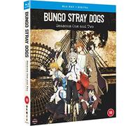 Bungo Stray Dogs: Season 1 & 2 + OVA - Blu-ray + Free Digital Copy