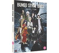 Bungo Stray Dogs – Saison 3 – DVD – Crunchyroll