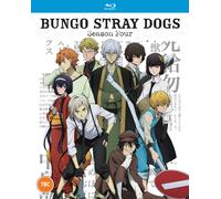 Bungô Stray Dogs – Saison 4 – Blu-ray – Crunchyroll