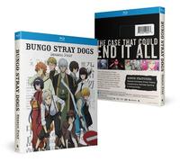 Bungo Stray Dogs: Season 4 [Blu-Ray] Widescreen