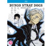 Bungô Stray Dogs Saison 5 – Blu-ray – Crunchyroll