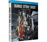 Bungo Stray Dogs: Season Three [Usa][Blu-Ray] With Dvd, Boxed Set, Digital Copy, Slipslee