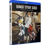 Bungo Stray Dogs: Seasons One and Two [Blu-Ray]